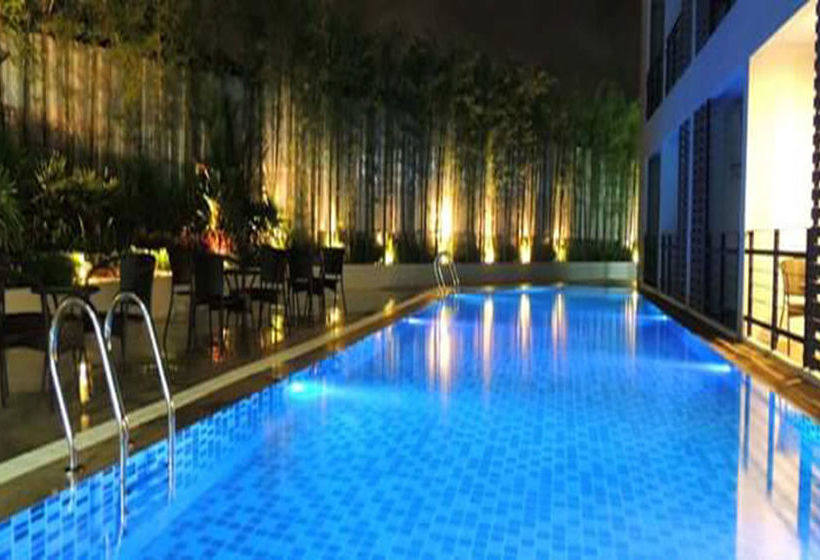 Hotel Retreat By The Tree Pattaya Bang Lamung