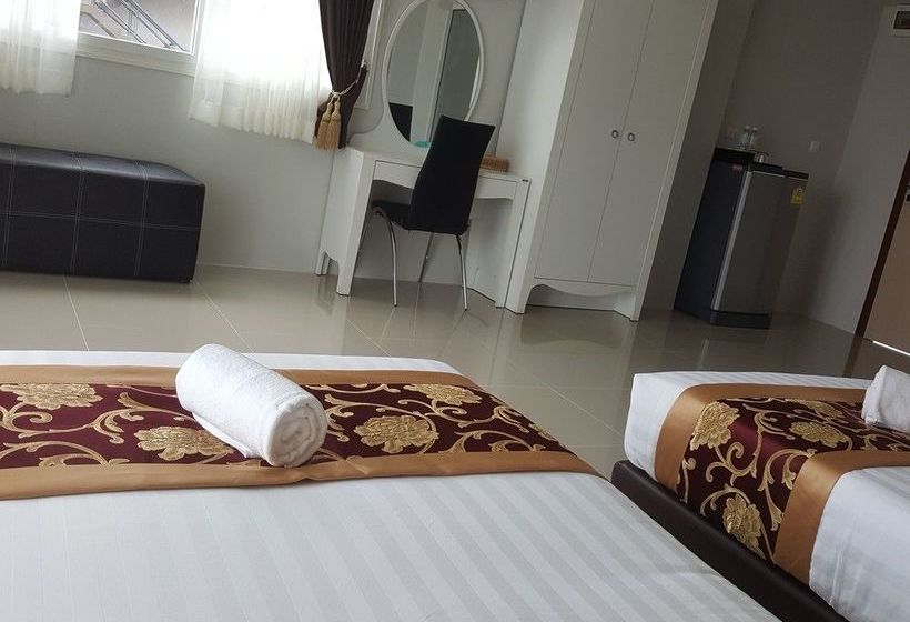 Hotel Retreat By The Tree Pattaya 10