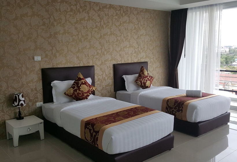 Hotel Retreat By The Tree Pattaya 12