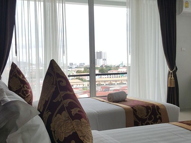 Hotel Retreat By The Tree Pattaya 13