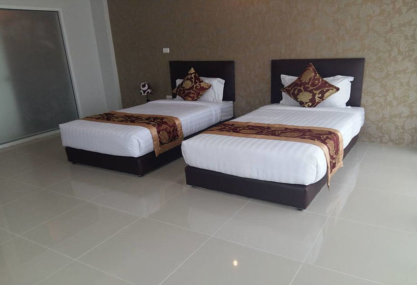 Hotel Retreat By The Tree Pattaya 7