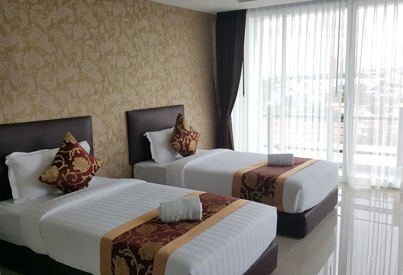 Hotel Retreat By The Tree Pattaya 9