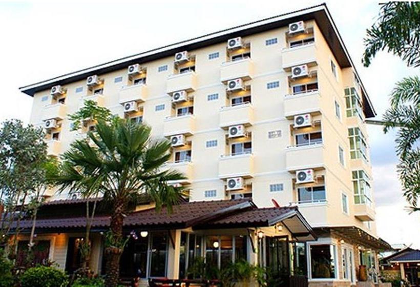 Thong Ta Resort And Spa Suvarnabhumi Airport Lat Krabang