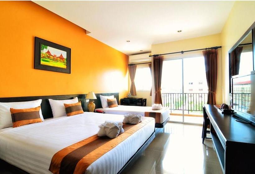 Thong Ta Resort And Spa Suvarnabhumi Airport 1