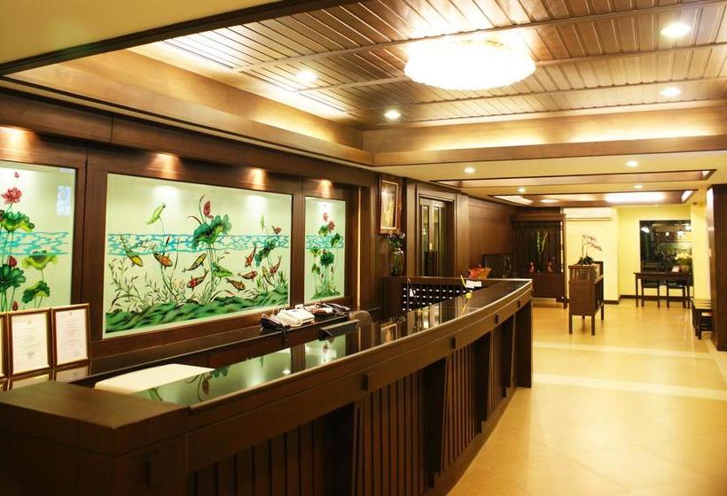 Thong Ta Resort And Spa Suvarnabhumi Airport 13