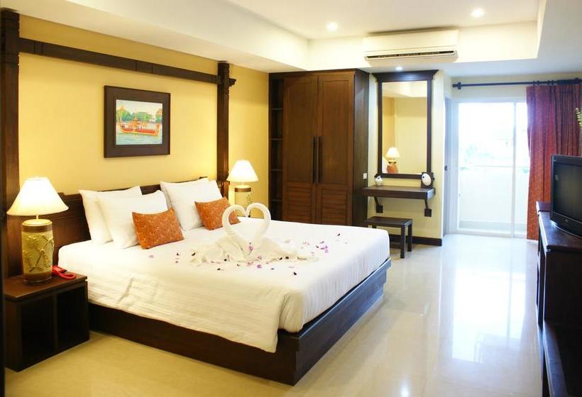 Thong Ta Resort And Spa Suvarnabhumi Airport 16