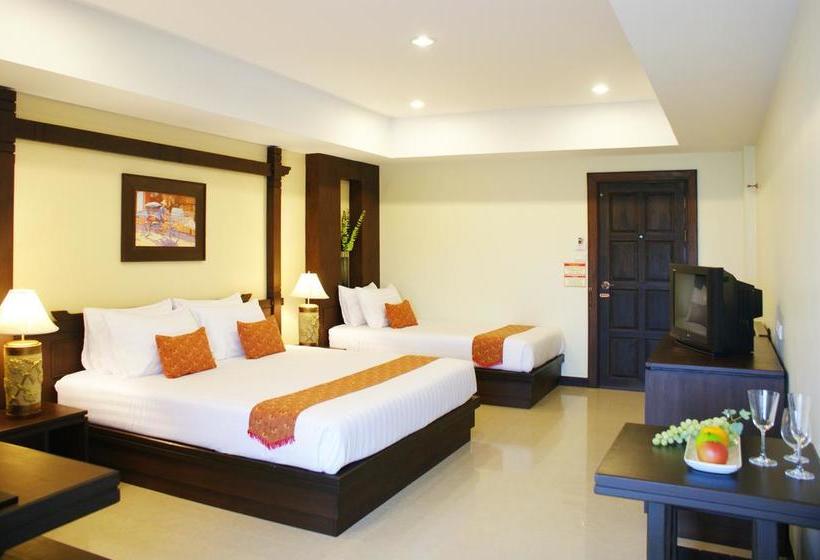 Thong Ta Resort And Spa Suvarnabhumi Airport 18