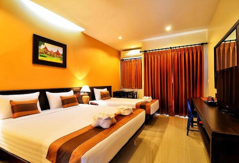 Thong Ta Resort And Spa Suvarnabhumi Airport 2