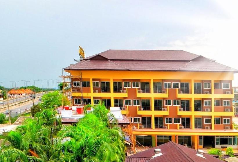 Thong Ta Resort And Spa Suvarnabhumi Airport 3