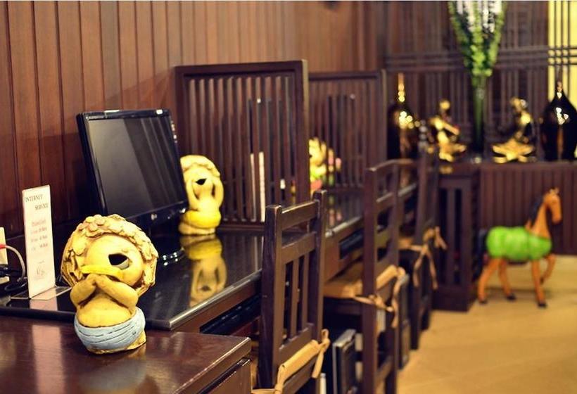 Thong Ta Resort And Spa Suvarnabhumi Airport 4