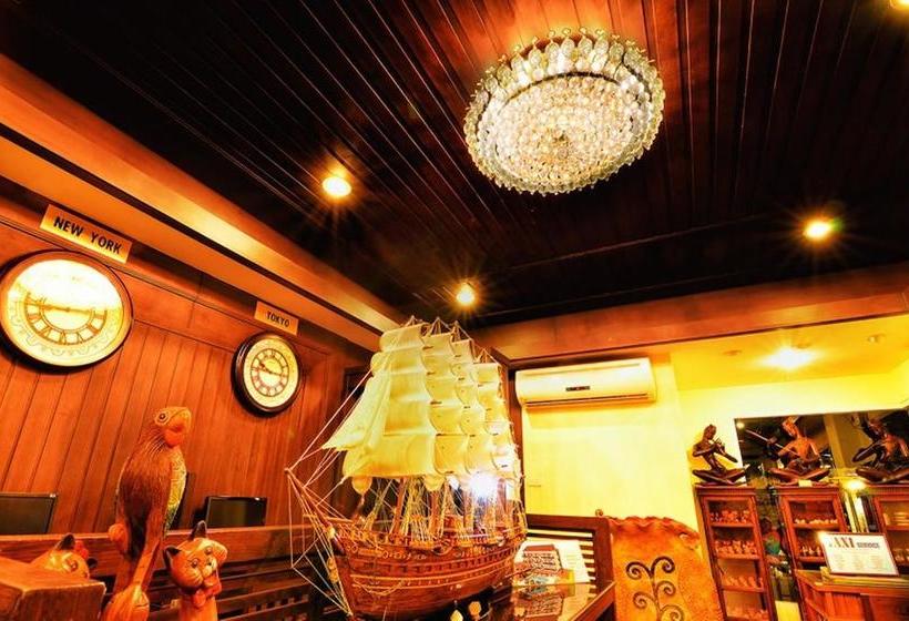 Thong Ta Resort And Spa Suvarnabhumi Airport 6