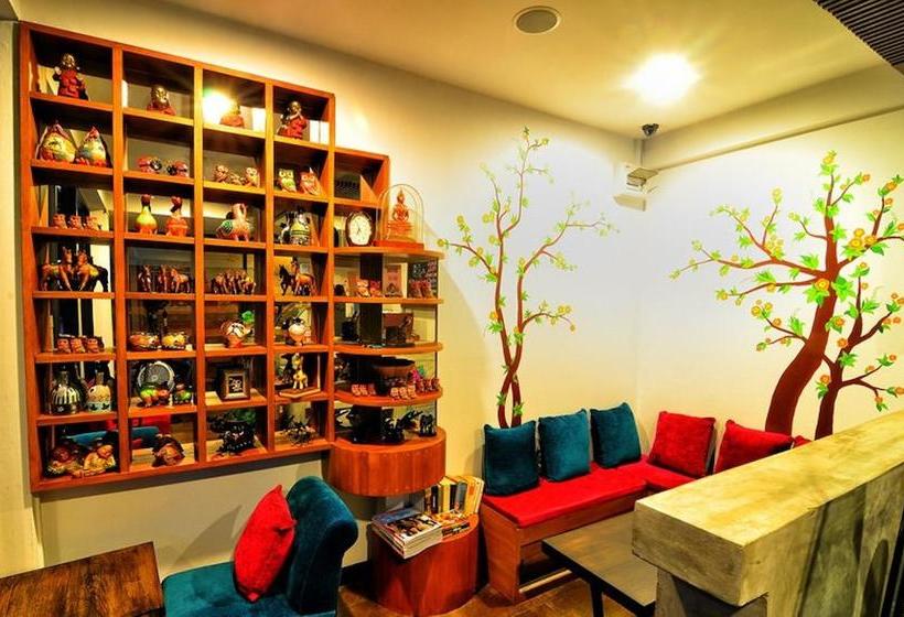 Thong Ta Resort And Spa Suvarnabhumi Airport 8