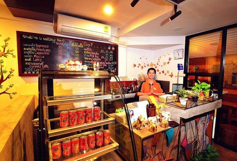 Thong Ta Resort And Spa Suvarnabhumi Airport 9