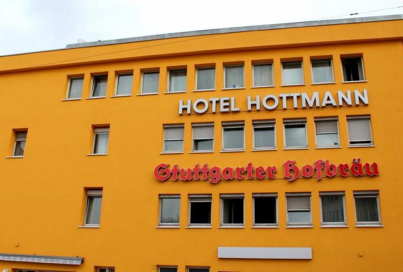Hotel Hottmann Stuttgart
