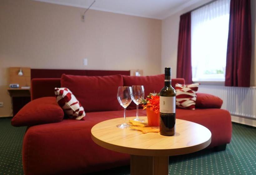 Hotel Gasthof Vossbur 12