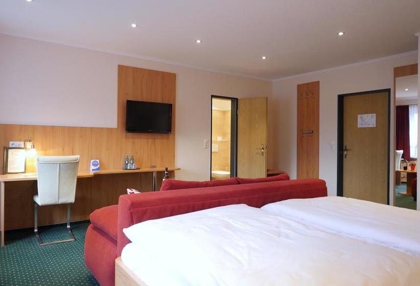 Hotel Gasthof Vossbur 7