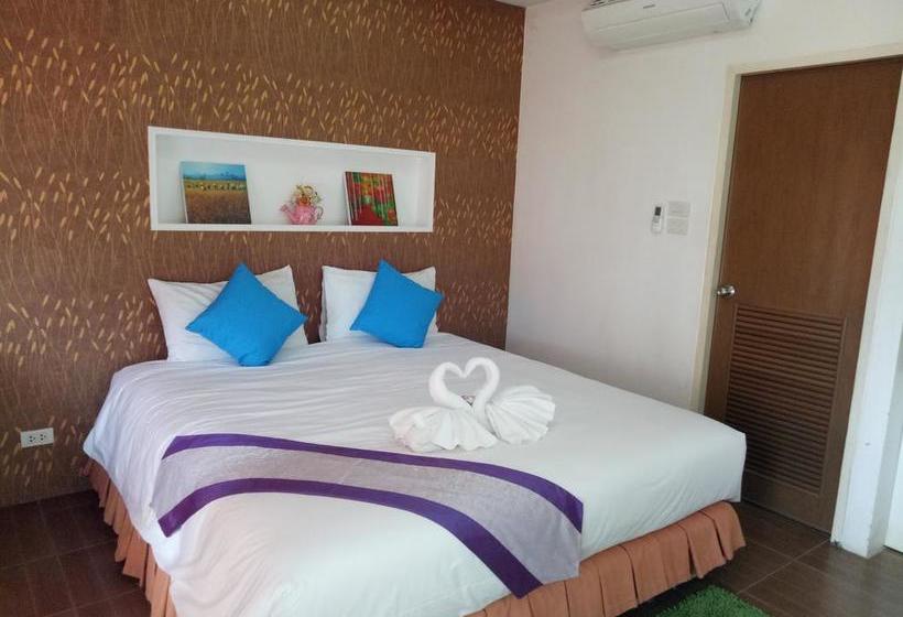 Bed and Breakfast J.p.s.guest House Jomtien Beach