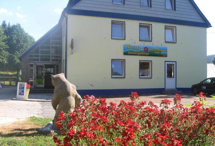 Hostel Im Osterzgebirge Sajonia