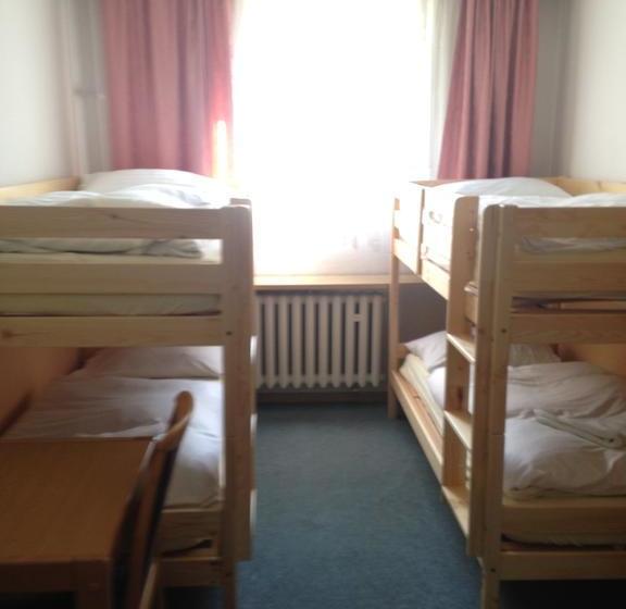 Hostel Im Osterzgebirge 12