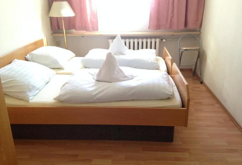 Hostel Im Osterzgebirge 4