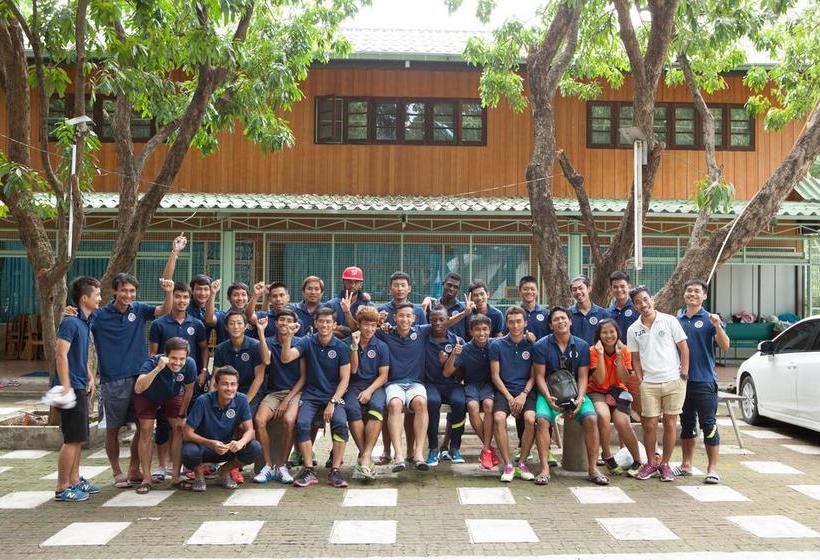 Hotel Baan Suan Chan 14