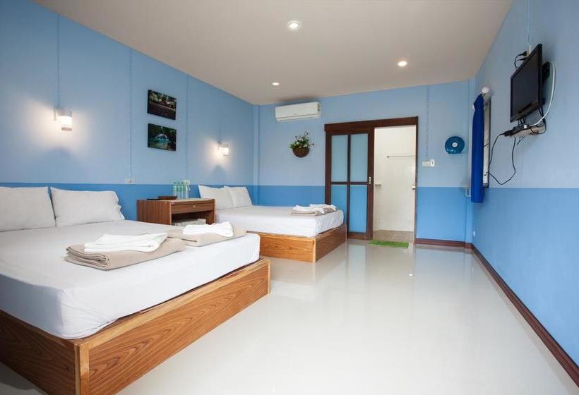 Hotel Baan Suan Chan 16