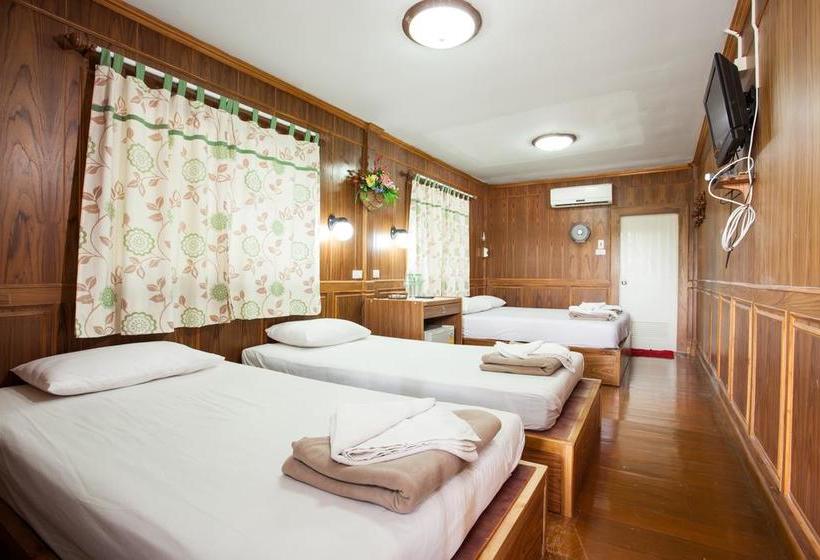 Hotel Baan Suan Chan 17