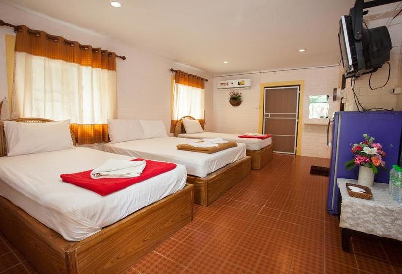 Hotel Baan Suan Chan 18