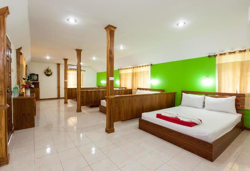 Hotel Baan Suan Chan 19