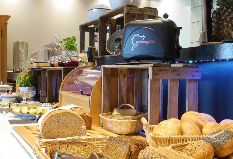 Hotel & Restaurant Hüllen 10