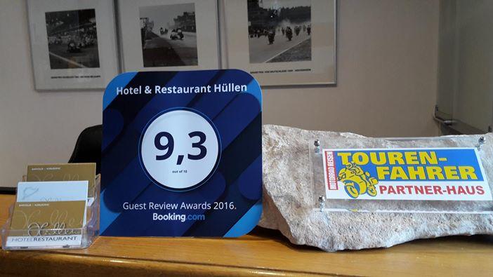 Hotel & Restaurant Hüllen 16