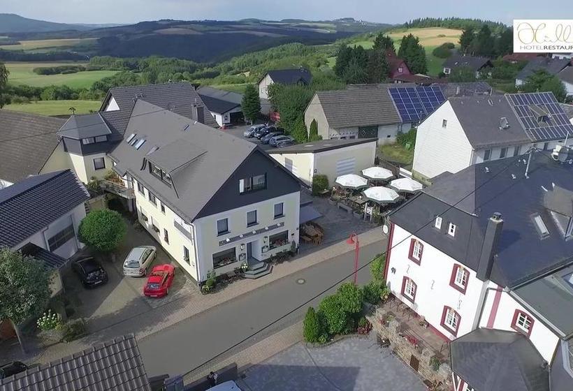 Hotel & Restaurant Hüllen 2