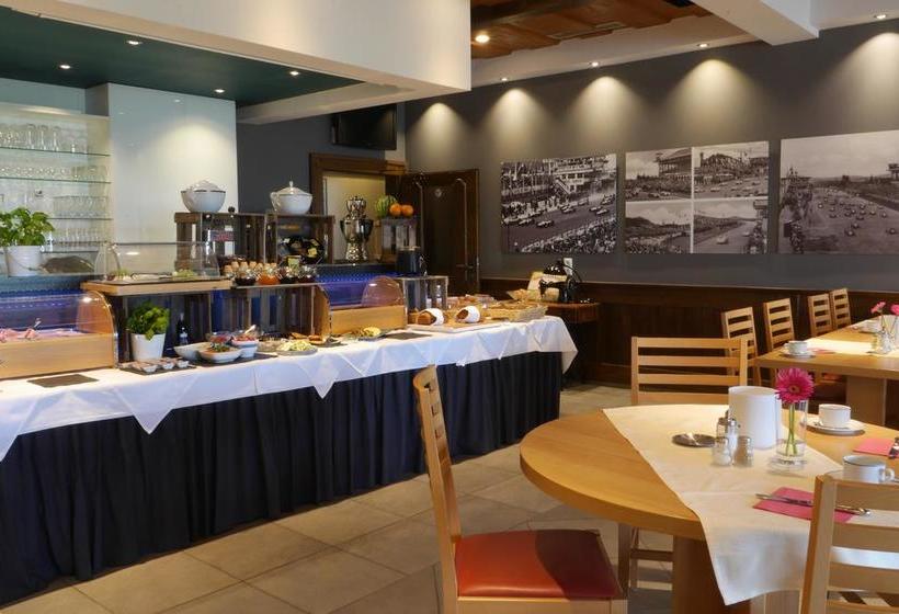 Hotel & Restaurant Hüllen 8