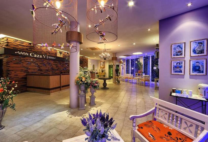 Hotel Caza V1 Serviced Apartment