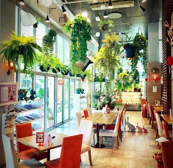 Hotel Caza V1 Serviced Apartment 1