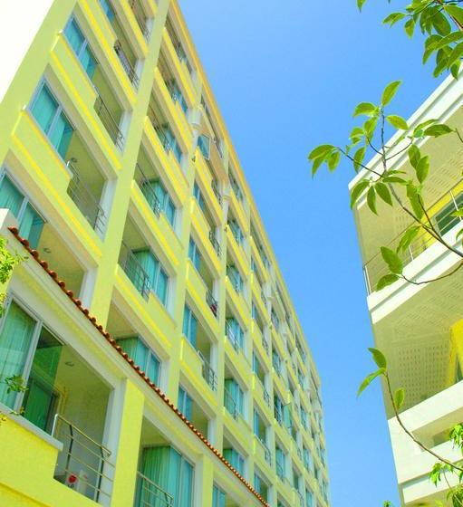 Hotel Caza V1 Serviced Apartment 11