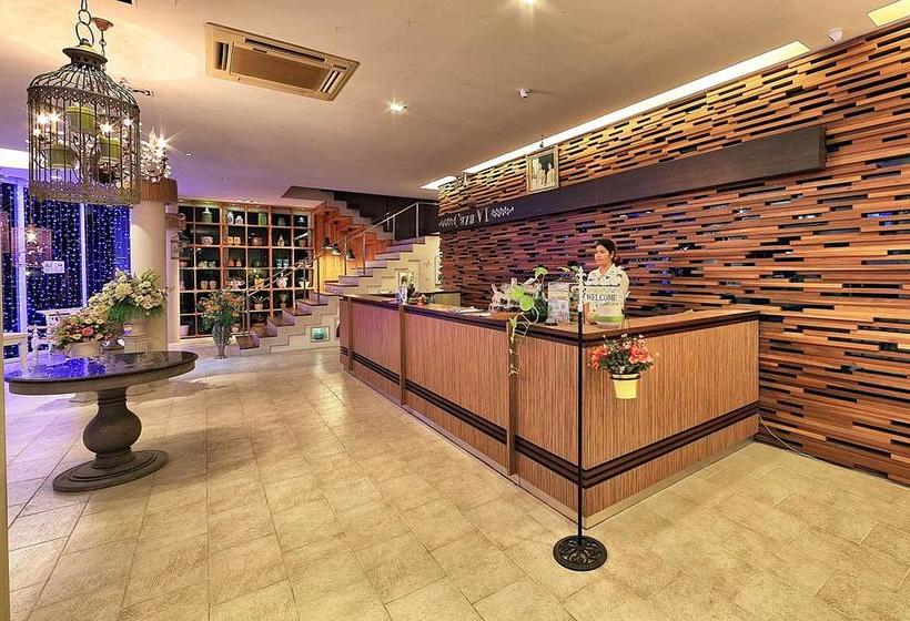 Hotel Caza V1 Serviced Apartment 3