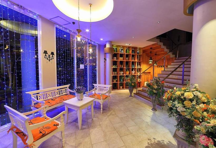 Hotel Caza V1 Serviced Apartment 4