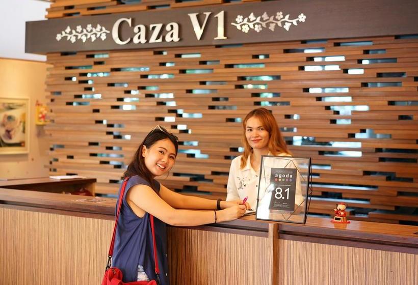 Hotel Caza V1 Serviced Apartment 6
