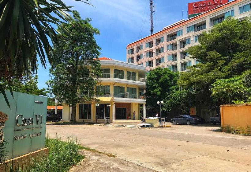 Hotel Caza V1 Serviced Apartment 8