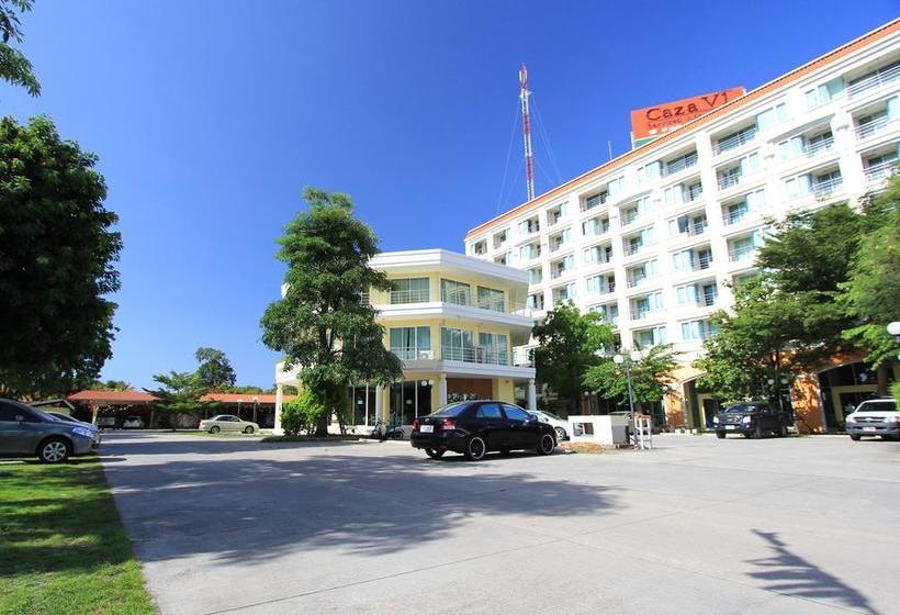 Hotel Caza V1 Serviced Apartment 9