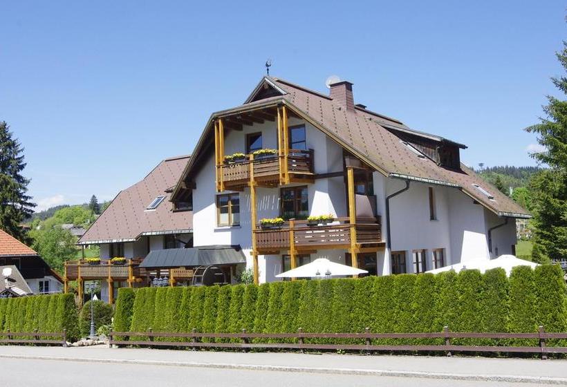 Hotel Schöneck Garni Baden-Wurtemberg