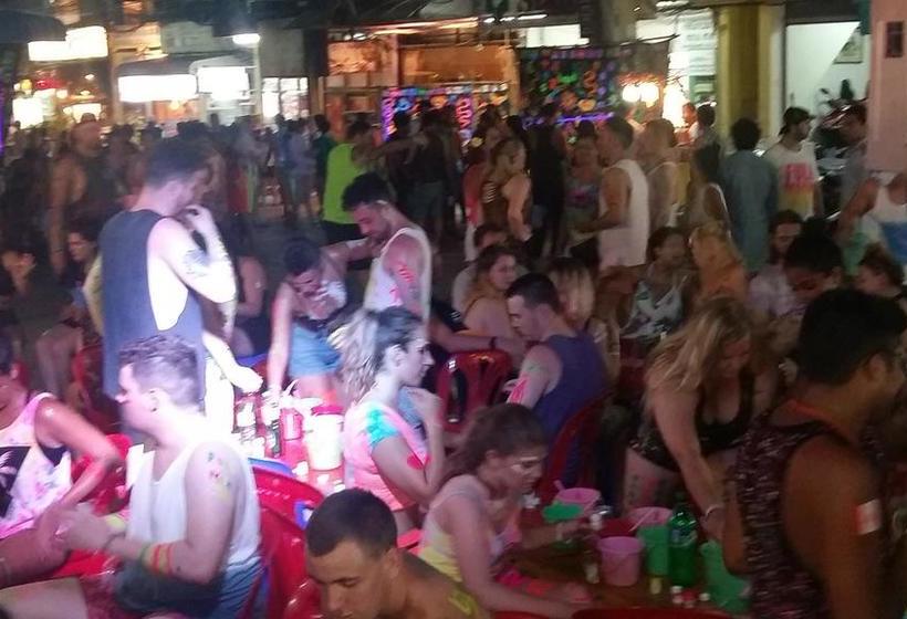 Om Ganesh Hostel Koh pha Ngan Surat Thani