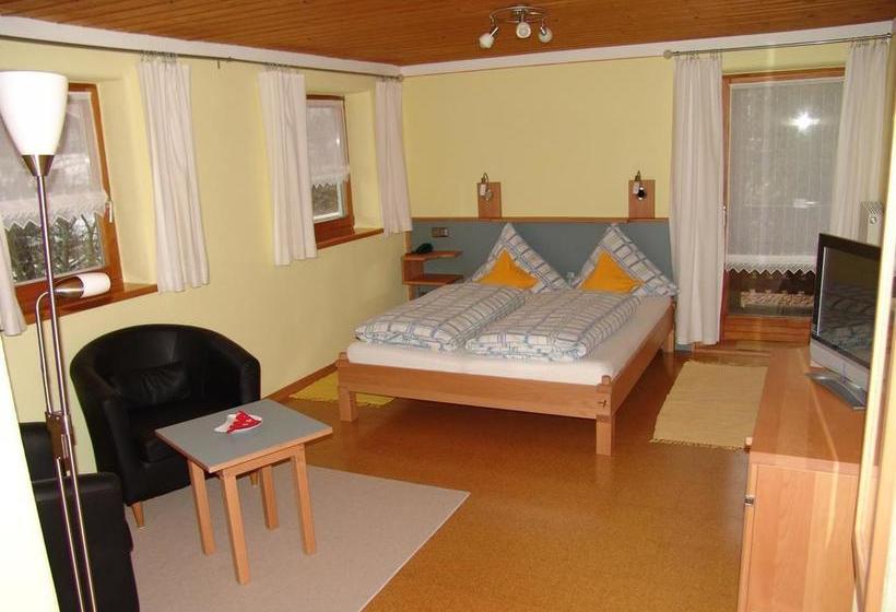 Hotel Bio Sportpension 17