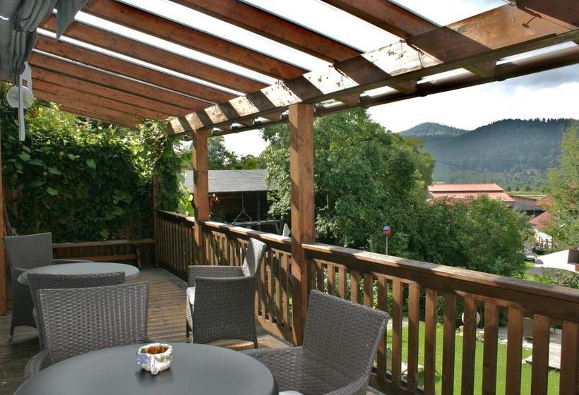 Hotel Bio Sportpension 3