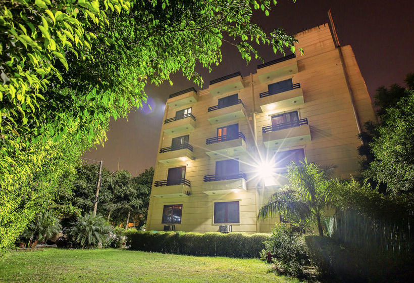 Hotel Treebo Zion Residency Inn