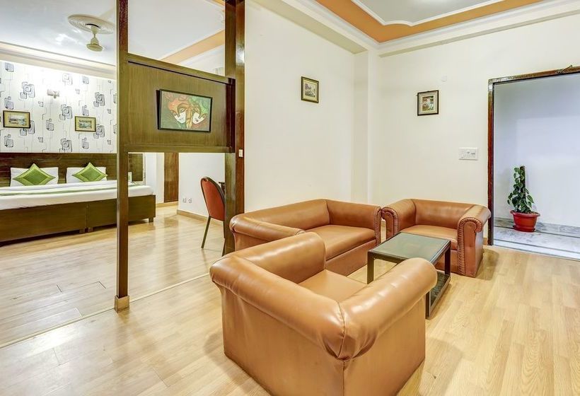 Hotel Treebo Zion Residency Inn 16