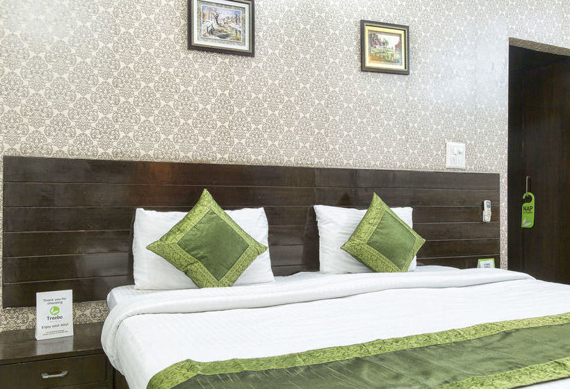 Hotel Treebo Zion Residency Inn 7