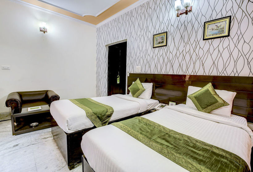 Hotel Treebo Zion Residency Inn 9