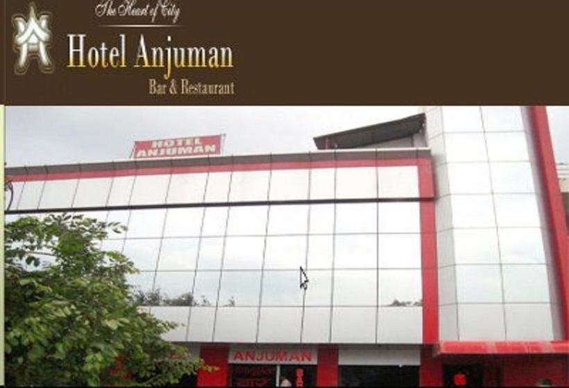 Hotel Anjuman 3